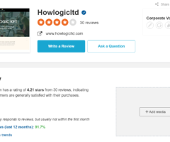 Howlogic Review