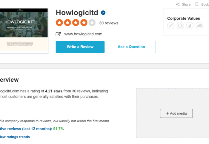 Howlogic Review